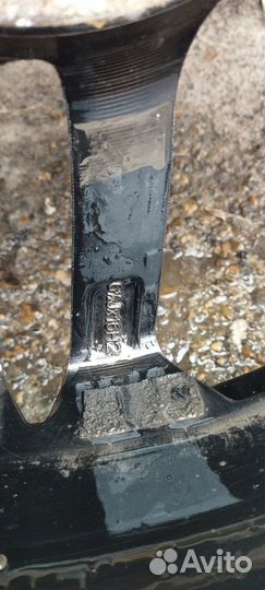 Комплект колес R16 Mitsubishi Asx