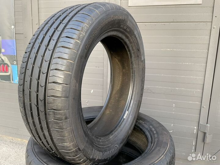 Continental ContiPremiumContact 5 205/55 R16