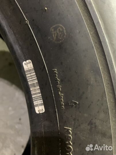 Bridgestone WT-11 235/60 R16 100H