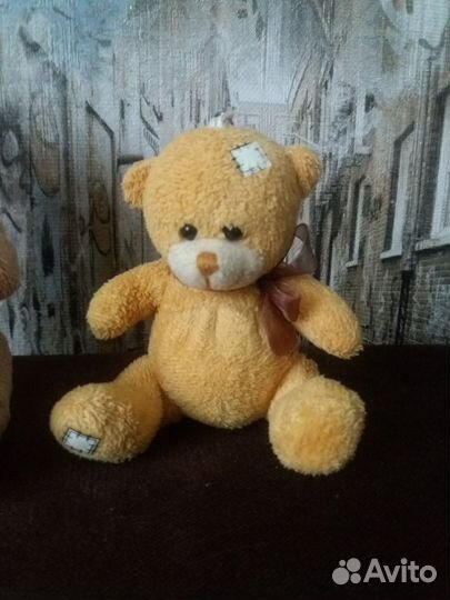 Мики маусы. Мишка Тедди