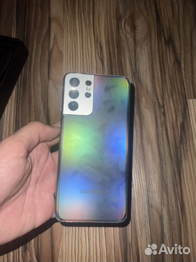 Samsung Galaxy S21 Ultra 5G, 16/512 ГБ