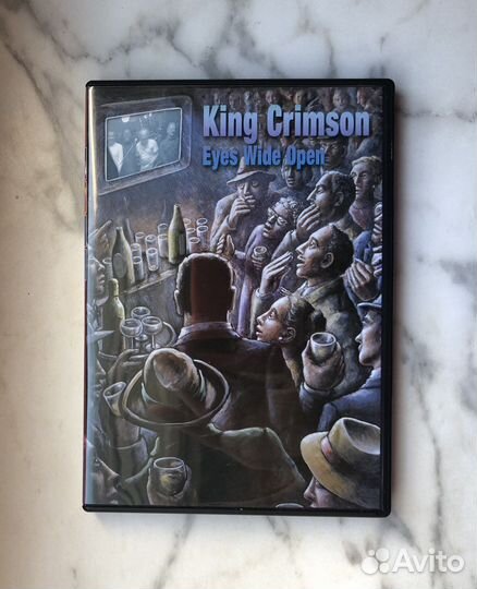 King Krimson, The Zombies Японские