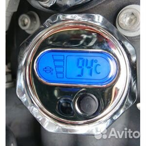 Щуп масл. с LCD инд. темп.'06-'17 Dyna 62974-09