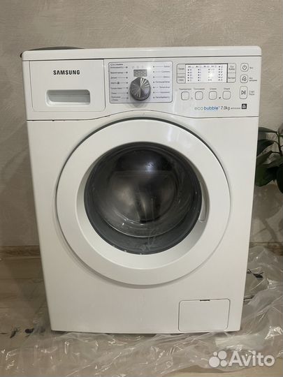 Стиральная машина samsung бу
