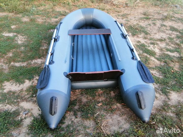 Надувная лодка с мотором микацу 4