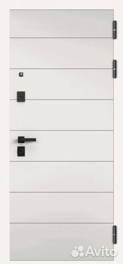 Входная дверь в квартиру