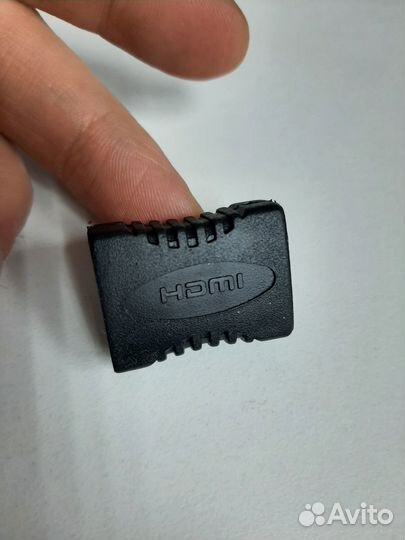 Переходник hdmi hdmi