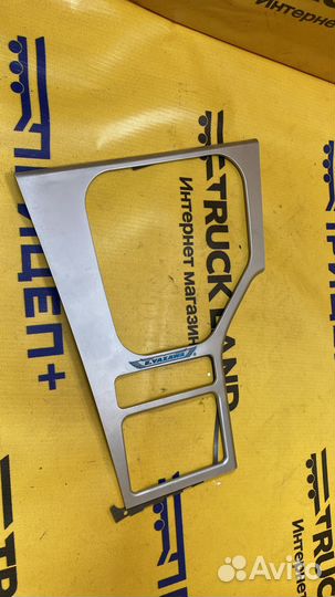 Накладка на консоль кпп BMW 5 Series E39