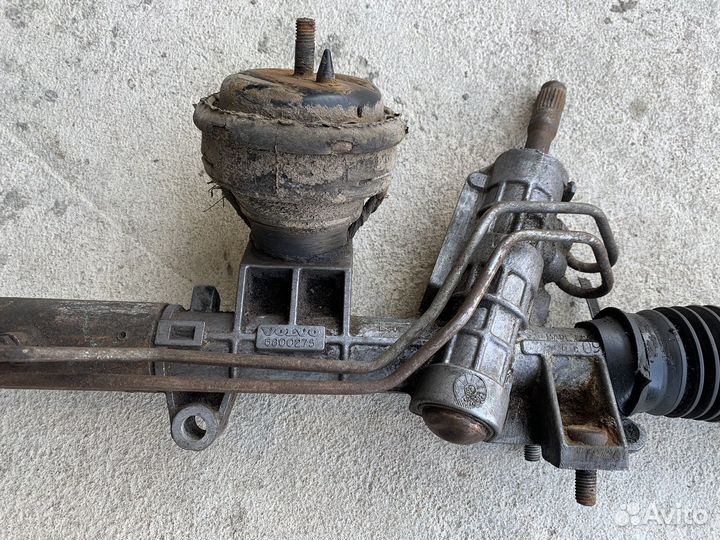 Рулевая рейка Volvo 850