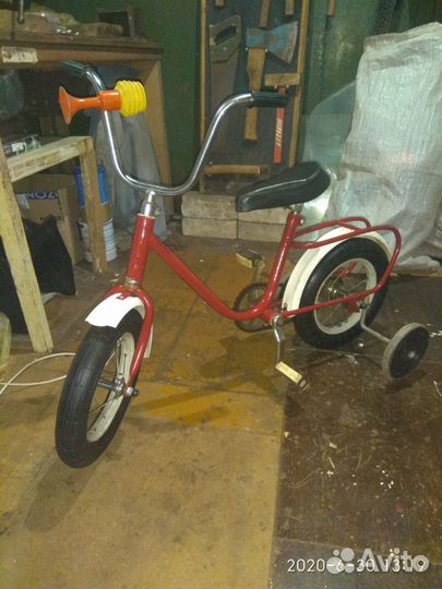 Велосипед детский