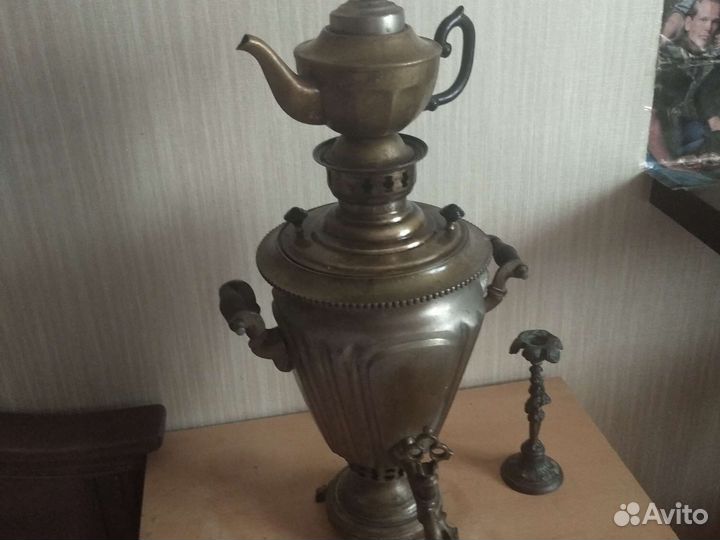 Самовар на 5 л