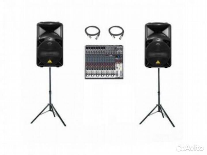 Аренда звука, света и спецэффектов услуги DJ