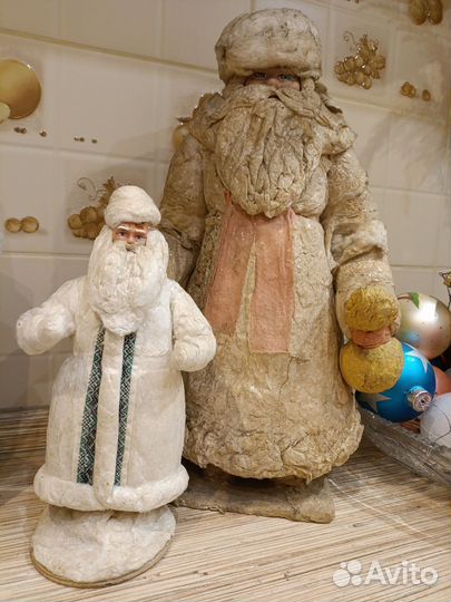 Дед мороз СССР