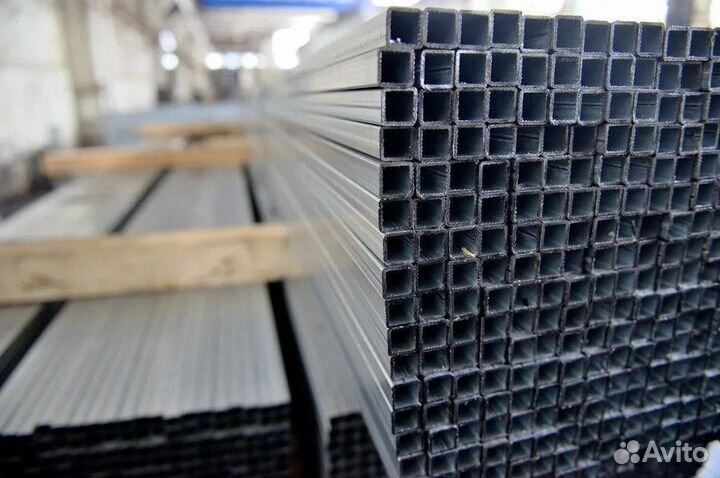Профильная труба для сварных конструкций