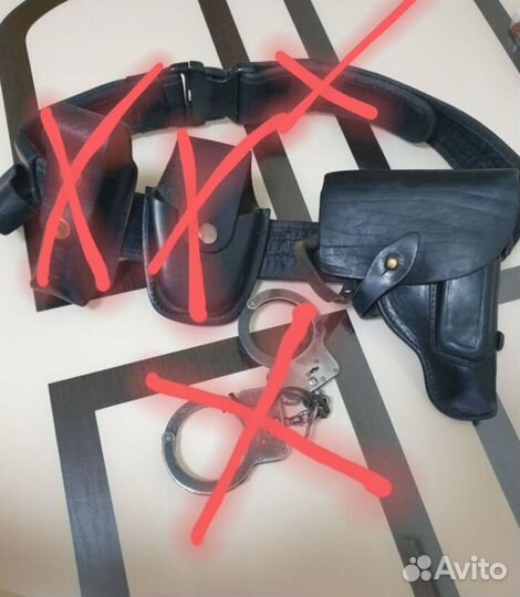 Кобура для пистолета