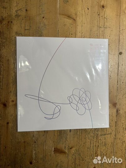 BTS love yourself her lp