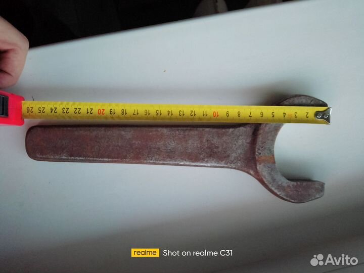 Ключ ударно силовой на 55