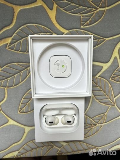 Наушники Airpods pro оригинал