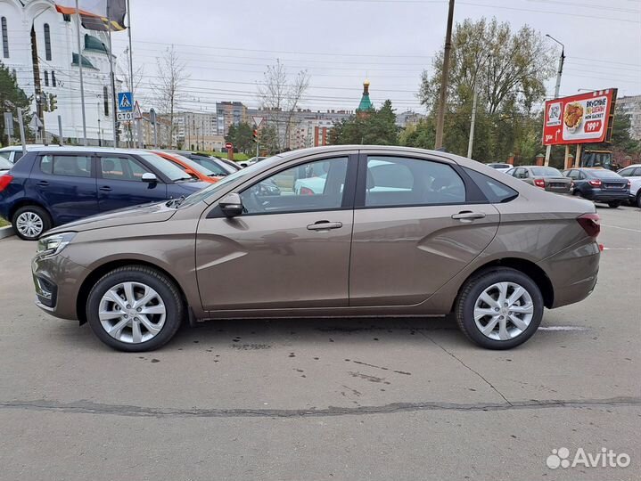 LADA Vesta 1.8 CVT, 2024