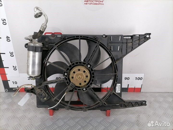 Вентилятор для Renault Scenic 1