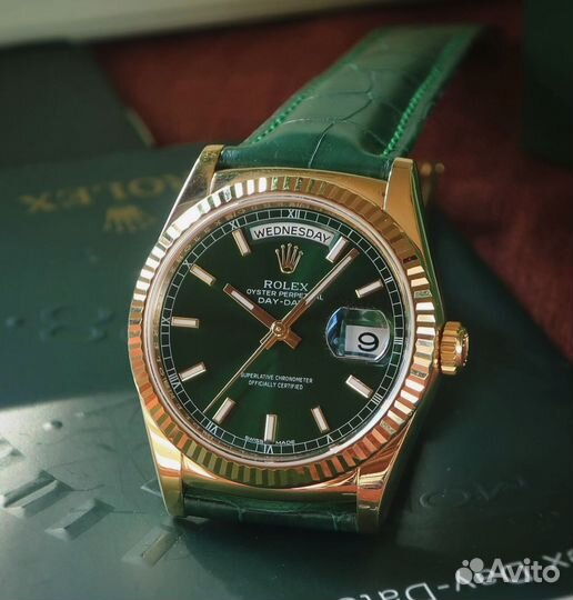 Rolex Day-Date / все виды часов под заказ