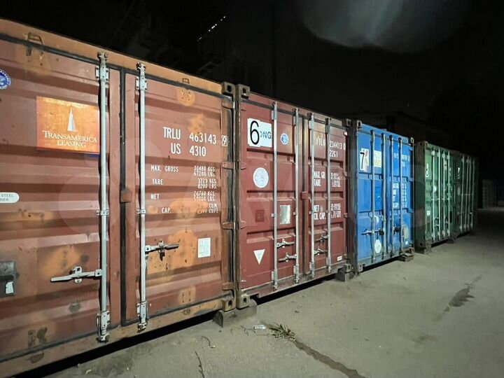 Склад в аренду 15 м², без залога