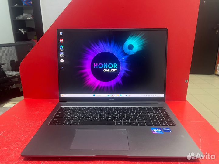 Ноутбук Honor Intel Core i5-12450H