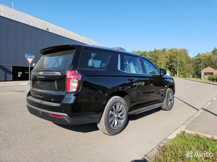 Chevrolet Tahoe 5.3 AT, 2023, 22 км