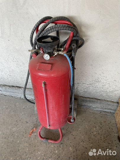 Пеногенератор