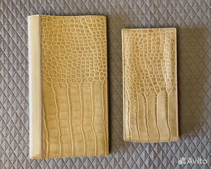 Портмоне и футляр Fiocchi, Италия