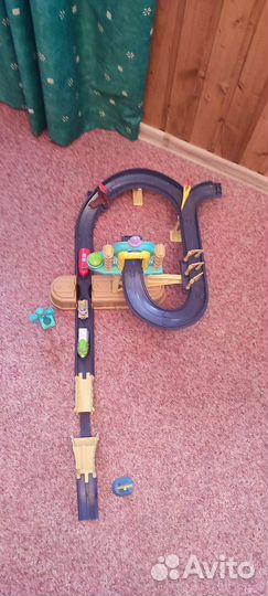 Игровой набор Chuggington 