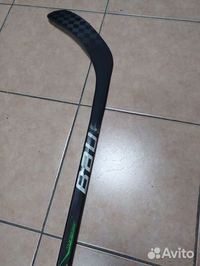 Клюшка Bauer Supreme Ultrasonic JR