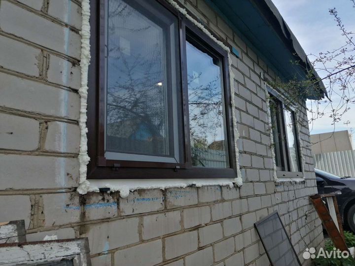 Пластиковые окна