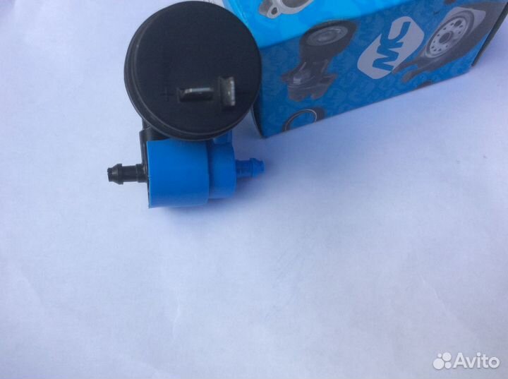 Моторчик омывателя VW golf -opel -fiat doblo