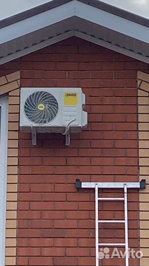 Кондиционеры- продажа, монтаж, сервис