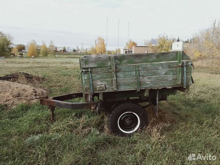 Прицеп для УАЗ