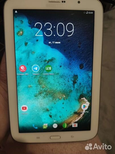 Планшет Samsung N5100