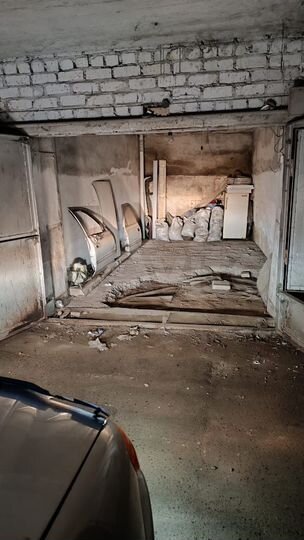 Гараж, 18 м²