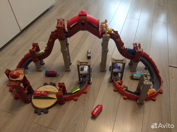 Железная горная дорога Чаггингтон