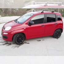 FIAT Panda 1.2 MT, 2016, 75 000 км, с пробегом, цена 650 000 руб.