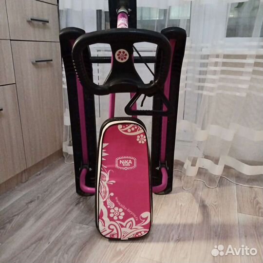 Детский снегокат бу