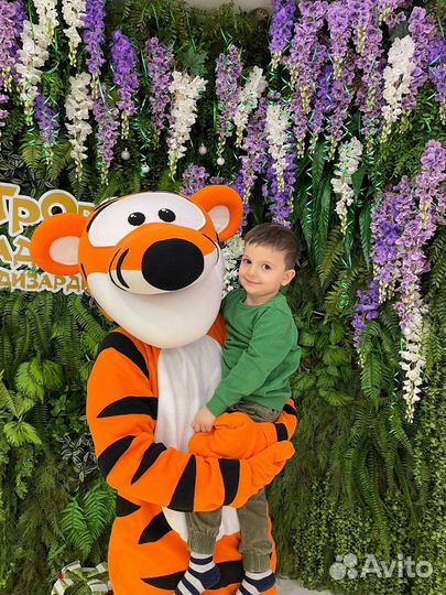 Ростовые куклы/Аниматоры