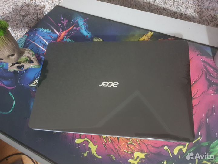 Быстрый мощный Acer Core i5 GeForce SSD