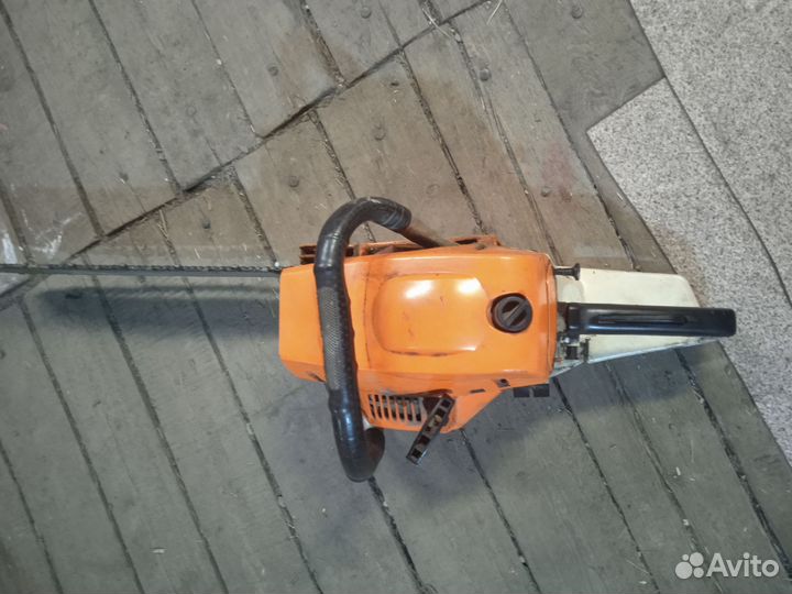 Бензопила бу