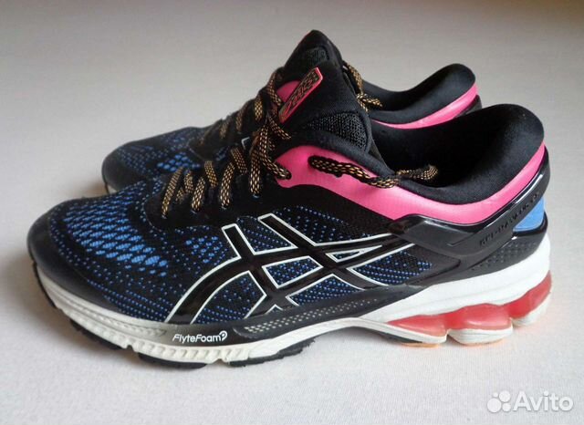 asics 38