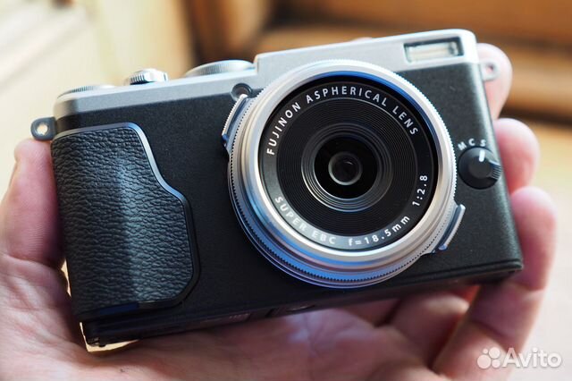 Fujifilm x70 примеры фото