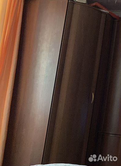 Угловой шкаф бу