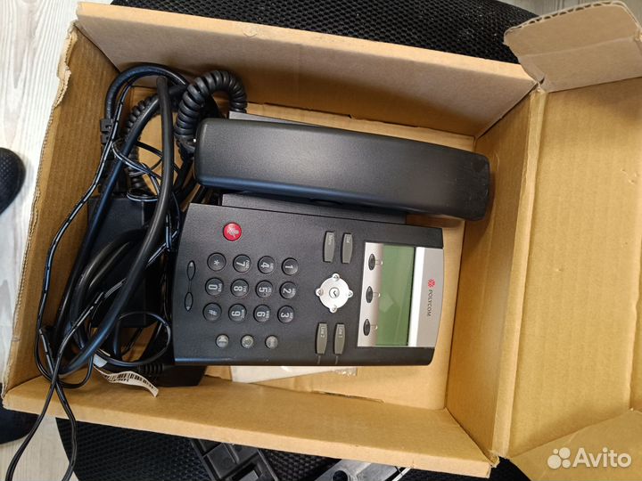 Polycom SoundPoint IP 335