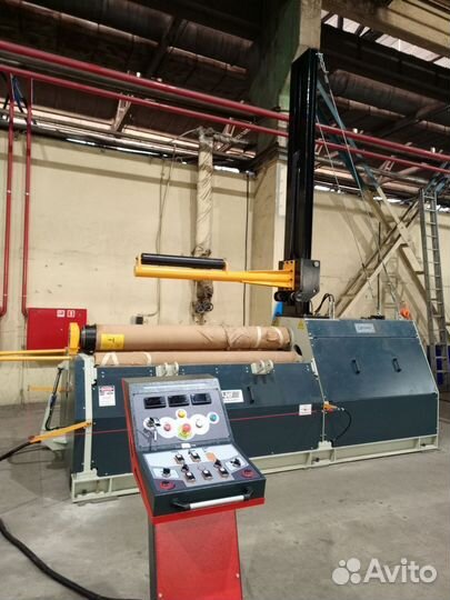 Вальцы гидравлические