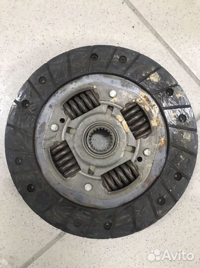 Диск сцепления ваз 2109 2114